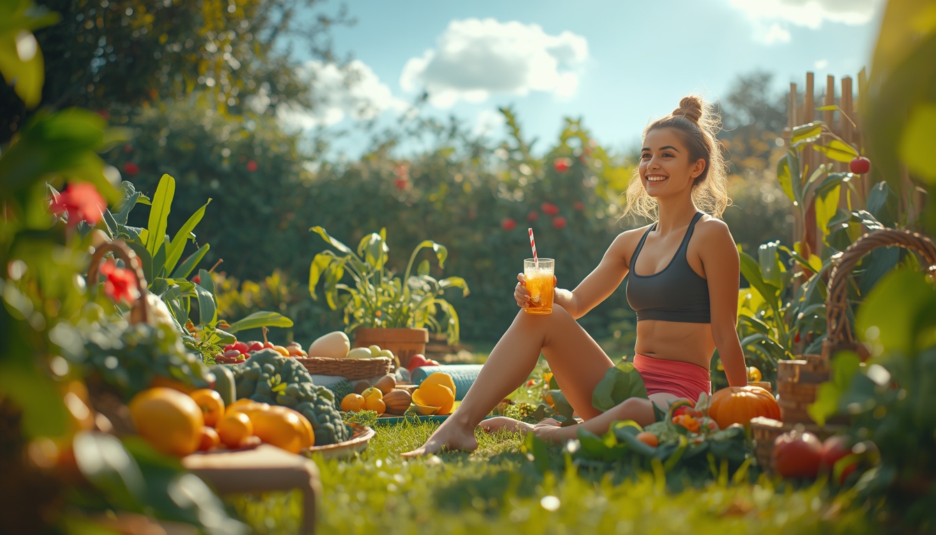 Healthy Lifestyle